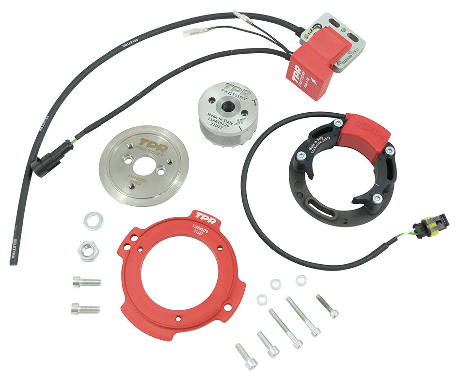 Accensione a rotore interno TPR Factory Nitro, Aerox APRILIA BENELLI 99ARI0200