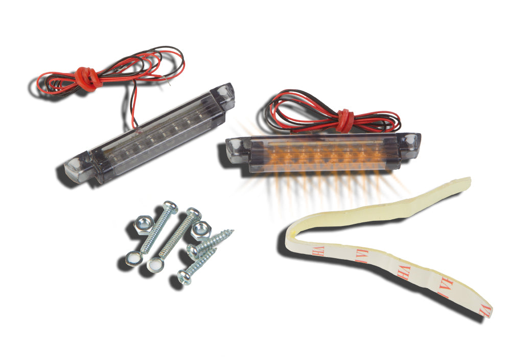 Cp. frecce targa leds T4Tune 404398