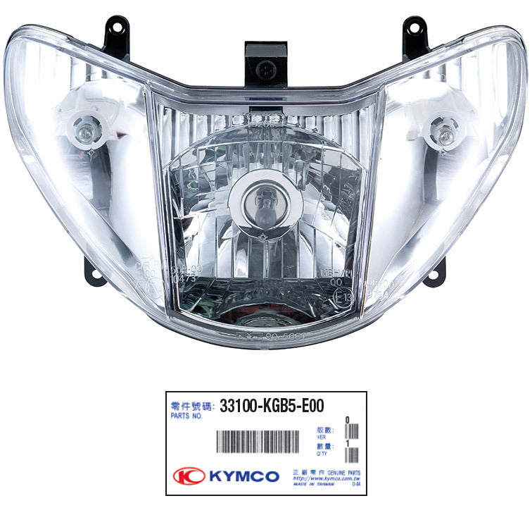 Faro ant. Kymco Vitality 50 2T/4T SUPER 9 50 2002-2009 400015