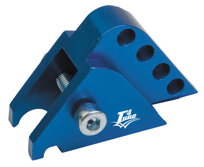 Rialzo amm. Booster 2004, Nitro blu 4 fori T4Tune MBK YAMAHA NITRO 50 505345