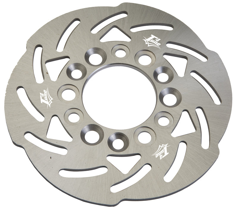 Disco universale 3 fori Ø 180 sp.3,5mm T4Tune 152011