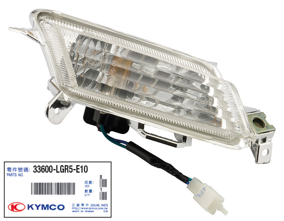 Freccia post. DX Like 50/125/200 Kymco LIKE 125 LIKE 200 2009-2015 404632