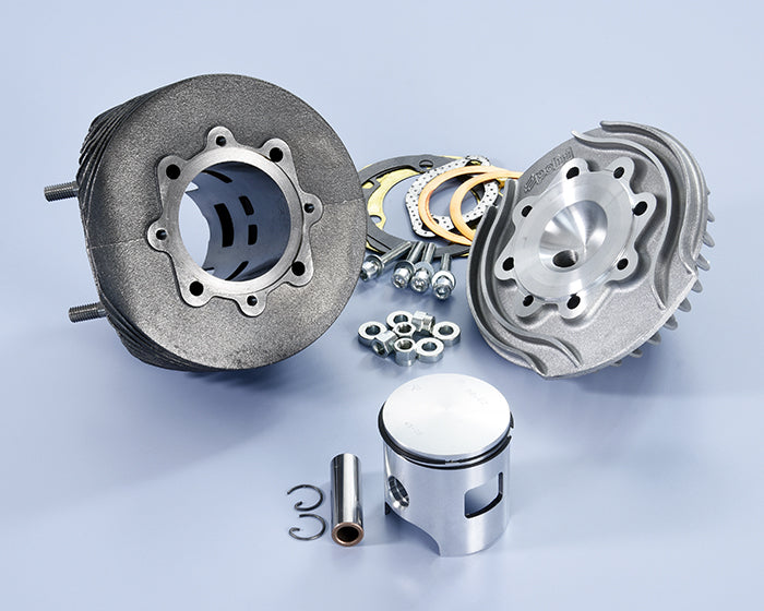 Polini Kit Vespa 125 Primavera ET3 D.58 Evolution Ghisa - codice 140.0050/E