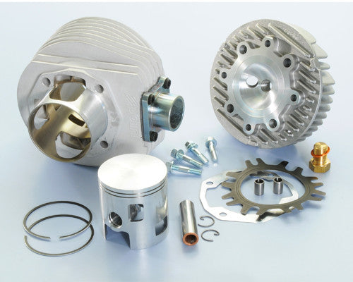 KIT VESPA 125 PX IN ALL.D.63