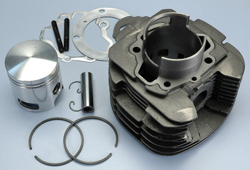 Polini Kit Ape Tm D.69 Spinotto D.18 - codice 140.0092