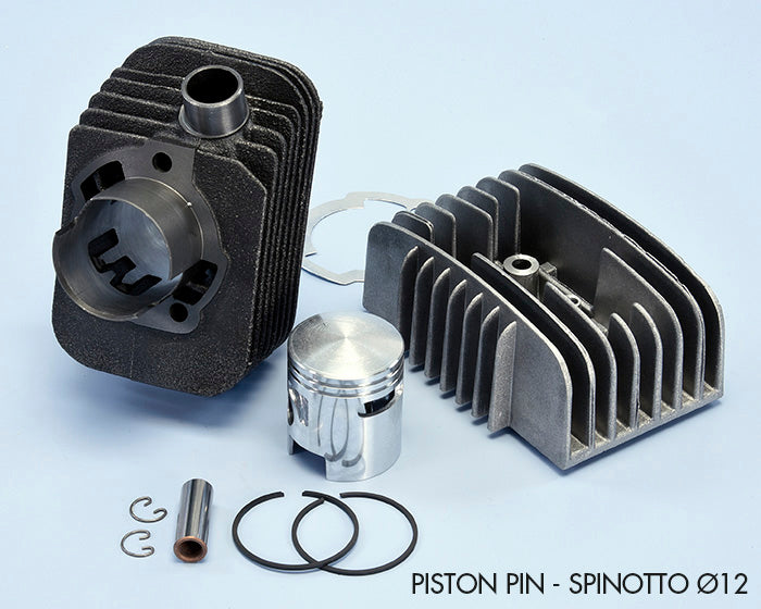 Polini Kit Si-cba-eco-bravo D.43 Sp.12 - codice 140.0133
