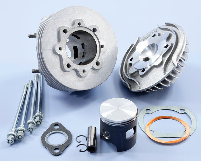 Polini Kit Vespa 125 Prim.-et3 D.57 Evol.corsaorig.51 Mm. - codice 140.0211