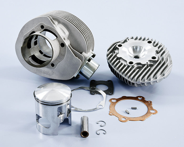 KIT VESPA 200 PE ALLUM.D.68,5 CORSA 60mm CON TESTA
