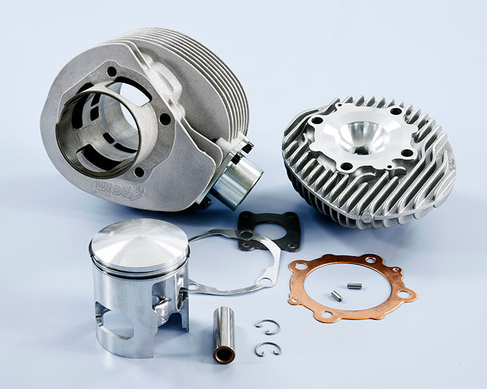 Polini Kit Vespa 200 Pe Allum.d.68,5 Corsa 60mm Con Testa - codice 140.0232