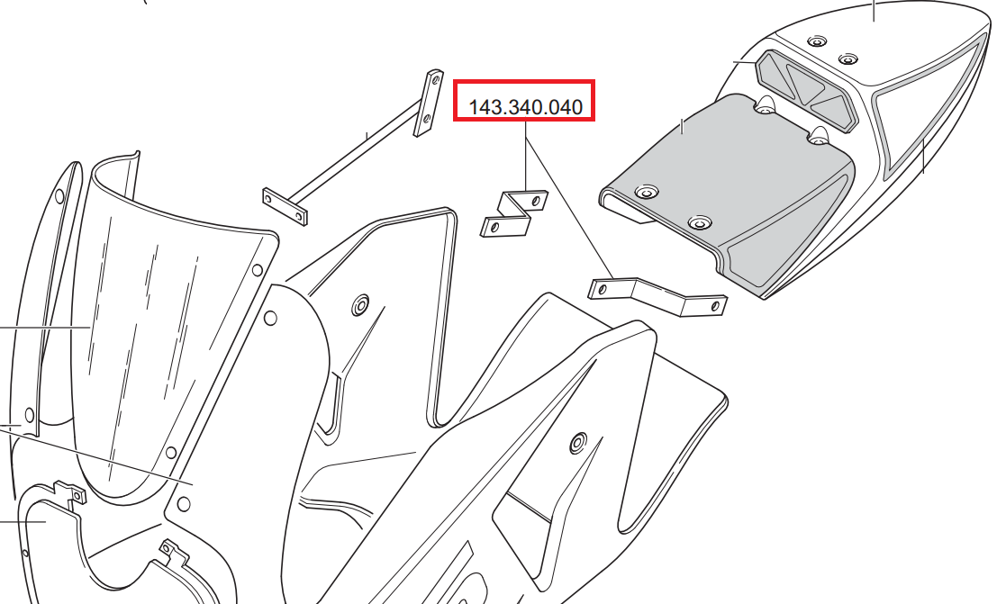 Polini 143.340.040 - immagine prodotto in aggiornamento