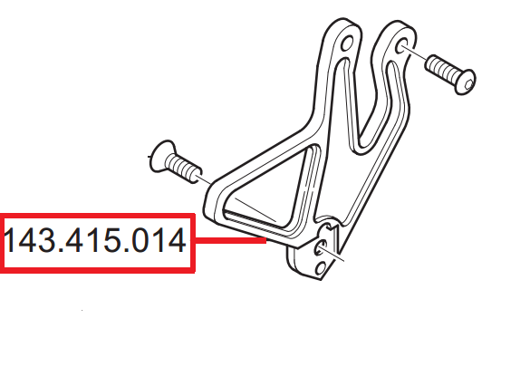Polini 143.415.014 - immagine prodotto in aggiornamento