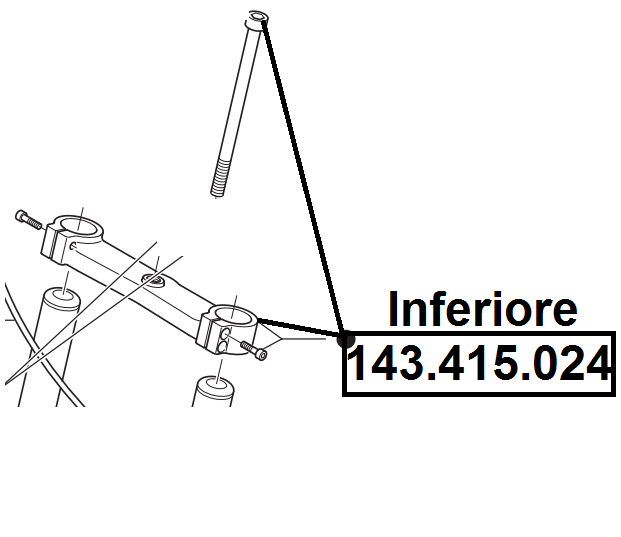 Polini 143.415.024 - immagine prodotto in aggiornamento