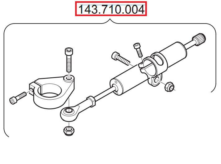 Polini 143.710.004 - immagine prodotto in aggiornamento