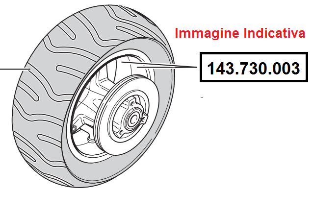 Polini 143.730.003 - immagine prodotto in aggiornamento