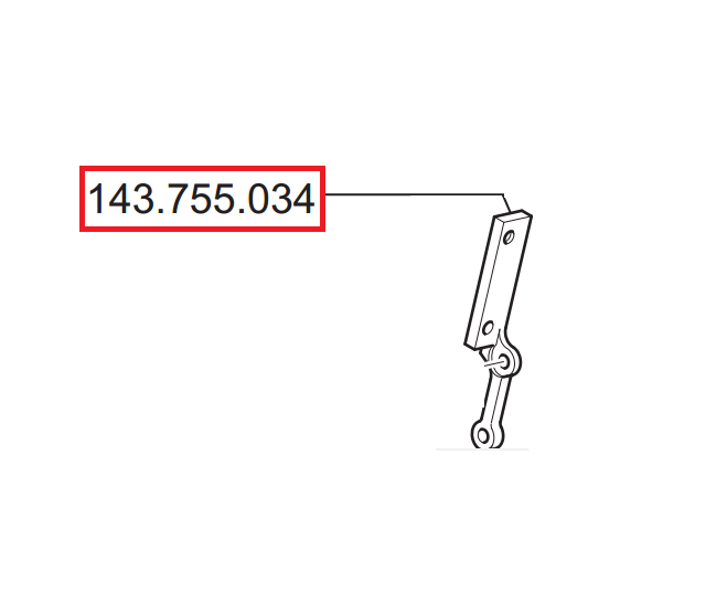 Polini 143.755.034 - immagine prodotto in aggiornamento