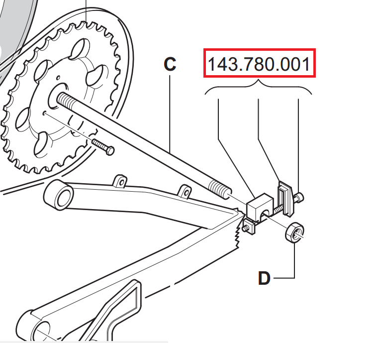 Polini 143.780.001 - immagine prodotto in aggiornamento