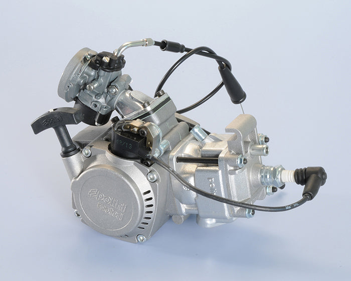 Polini Motore Minimoto H2O 6,2 Hp Ii Serie - codice 143.002.003