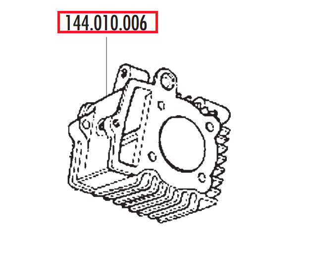 Polini 144.010.006 - immagine prodotto in aggiornamento