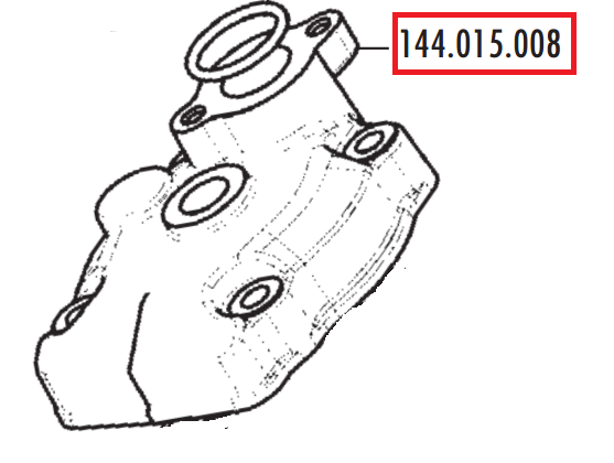 Polini 144.015.008 - immagine prodotto in aggiornamento