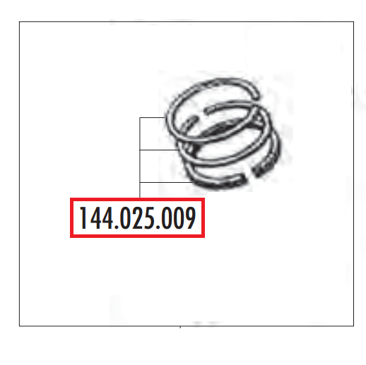 Polini 144.025.009 - immagine prodotto in aggiornamento