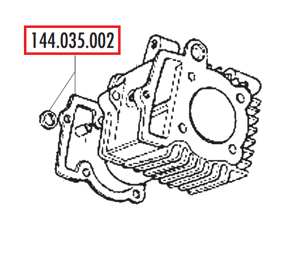 Polini 144.035.002 - immagine prodotto in aggiornamento