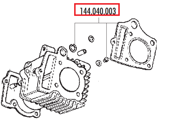 Polini 144.040.003 - immagine prodotto in aggiornamento