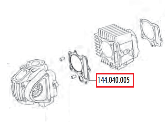 Polini 144.040.005 - immagine prodotto in aggiornamento
