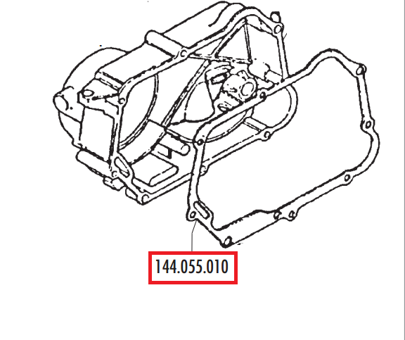 Polini 144.055.010 - immagine prodotto in aggiornamento
