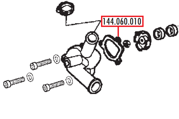 Polini 144.060.010 - immagine prodotto in aggiornamento