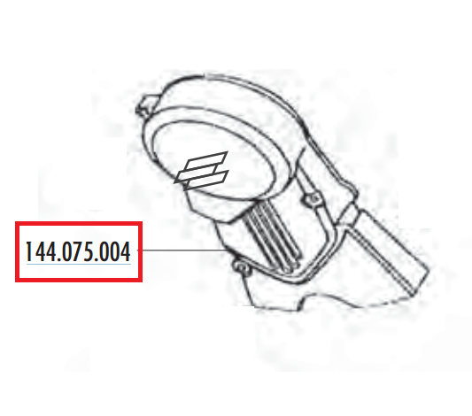 Polini 144.075.004 - immagine prodotto in aggiornamento