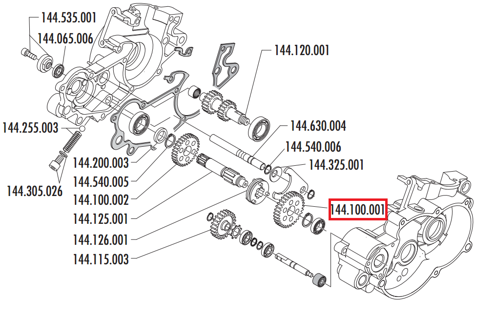 Polini 144.100.001 - immagine prodotto in aggiornamento