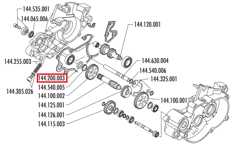 Polini 144.200.003 - immagine prodotto in aggiornamento