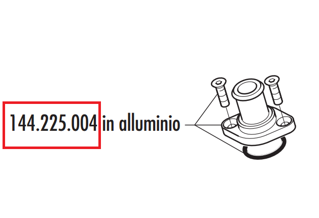 Polini 144.225.004 - immagine prodotto in aggiornamento