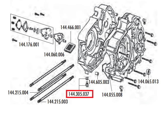 Polini 144.305.037 - immagine prodotto in aggiornamento
