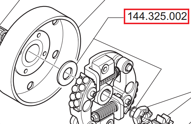 Polini 144.325.002 - immagine prodotto in aggiornamento