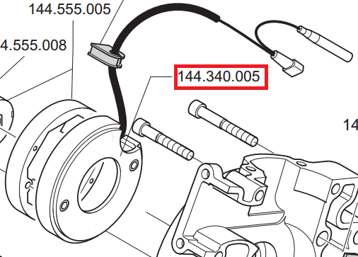 Polini 144.340.005 - immagine prodotto in aggiornamento