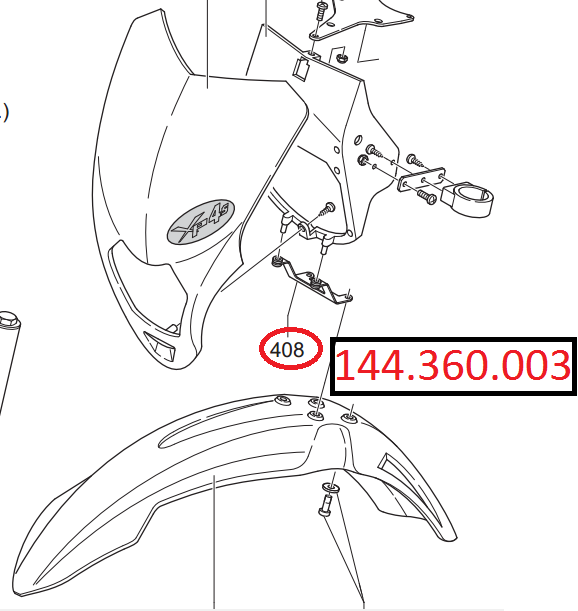 Polini 144.360.003 - immagine prodotto in aggiornamento
