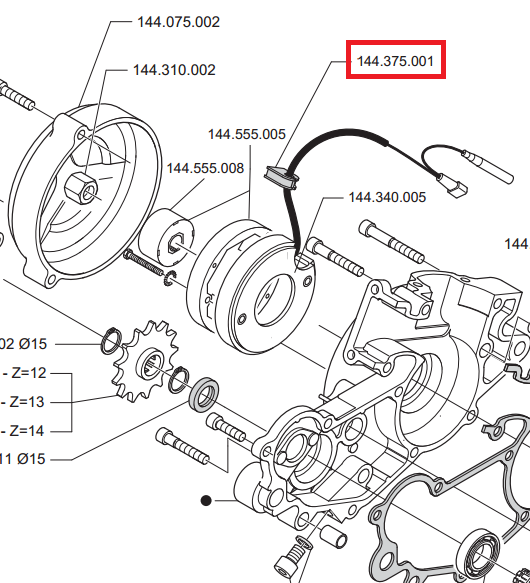 Polini 144.375.001 - immagine prodotto in aggiornamento
