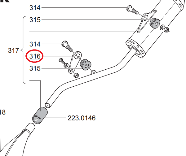 Polini 144.415.018 - immagine prodotto in aggiornamento