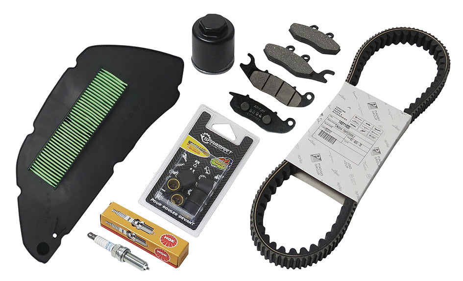 Kit revisione Piaggio Medley 125IE E4/E5 ('20/'24) C4 2020-2024 151576