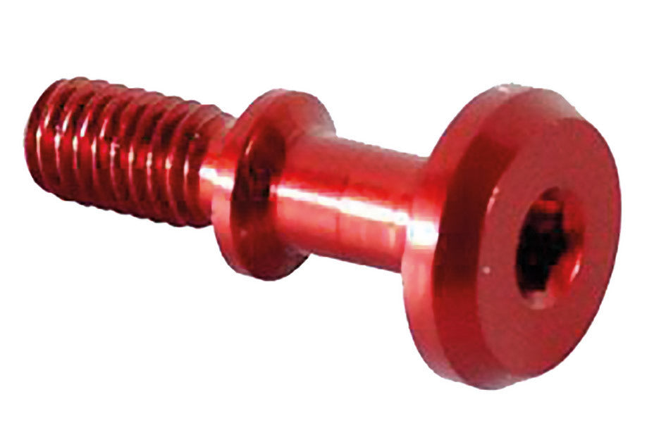 Vite speciale rossa M6x1 carter T-Max 500/530 LighTech YAMAHA T-MAX 530 610567R