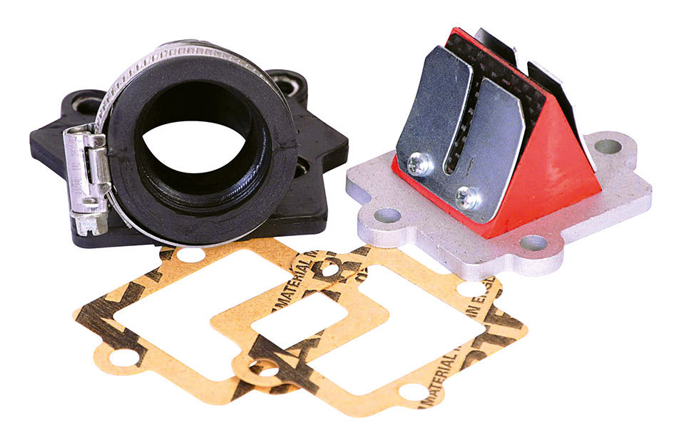 Kit aspirazione MVT S-Race Nitro, Aerox carb. Ø 24/30mm APRILIA ATALA BETA CL 30