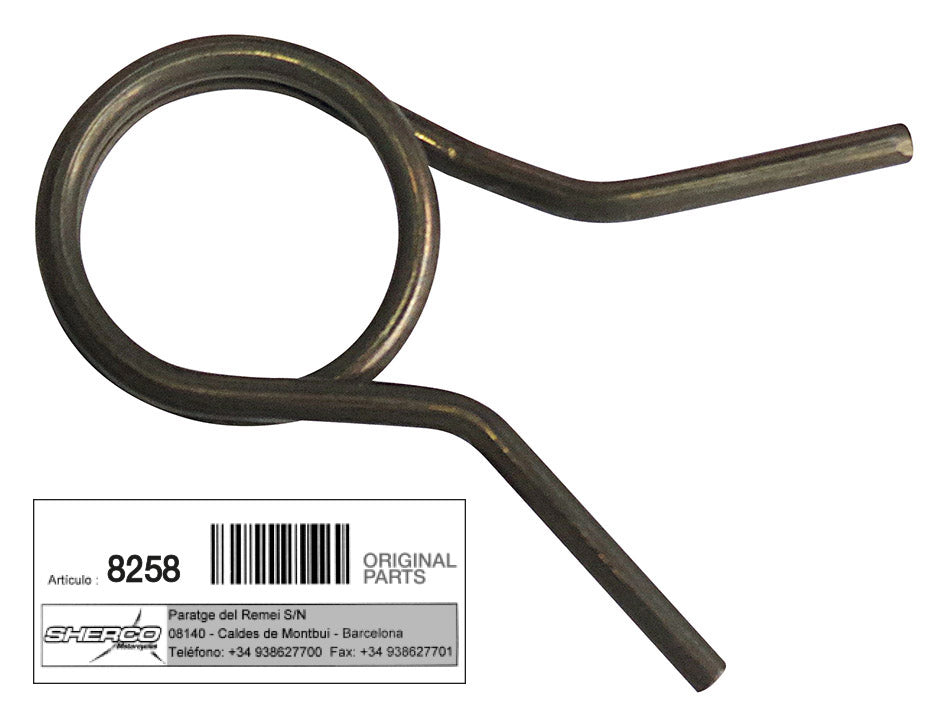 Molla preselettore cambio Sherco 2T ('23/'24) 009111