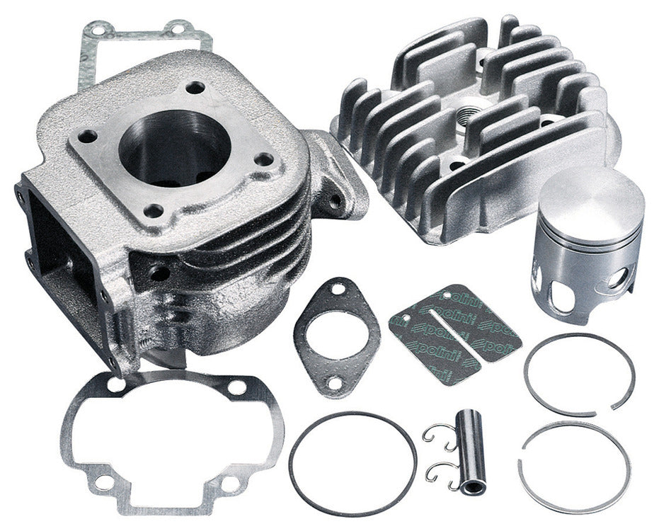 Cilindro Polini in ghisa Ø 40 Mbk Booster APRILIA ITALJET YAMAHA SR 50 1660092