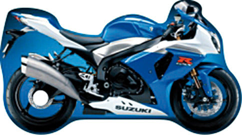 Portachiavi Suzuki Gsxr 1000 T4Tune 050300