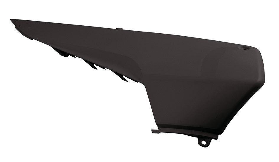 Sottopedana SX nera T-Max 500 ('08/'11) T4Tune YAMAHA 2008-2011 362302