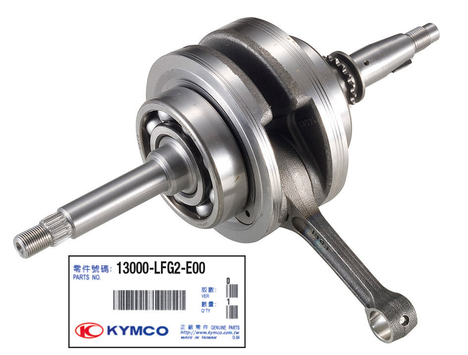 Albero motore G-Dink, X Citing 300 Kymco G-DINK 300 PEOPLE S 300 083028