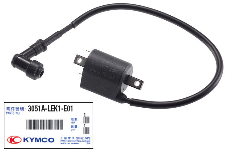 Bobina Kymco G-Dink 300I PEOPLE S 250 2007-2015 2017-2018 180325