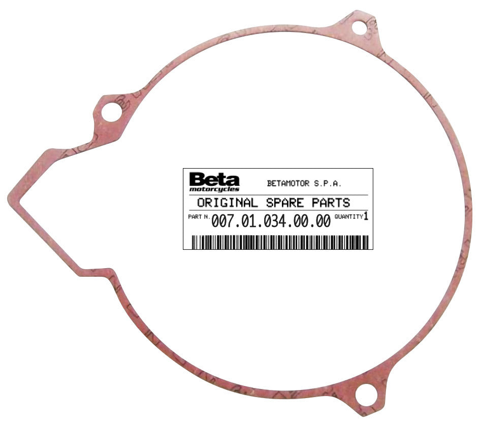 Guarnizione coperchio lato volano Beta Evo 2T 125/300 310217