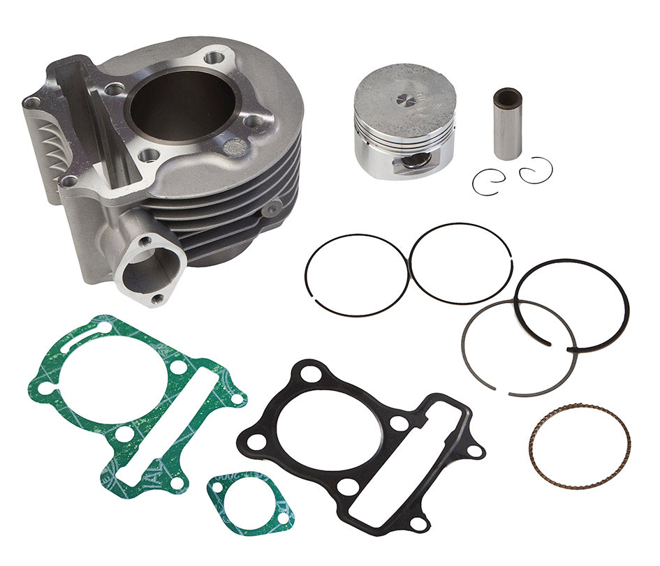 Kit cilindro Agility 125 4T Ø 52,4 C4 GY6 KYMCO MOT 152 QMI 125 DINK 125 086089